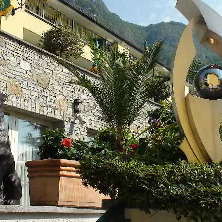 Parco San Marco Lifestyle Hotel Porlezza