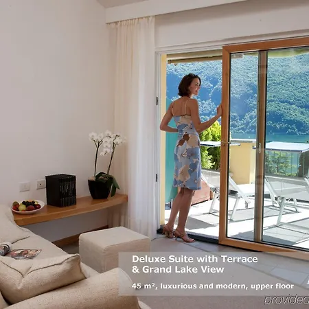 Parco San Marco Lifestyle Hotel Porlezza