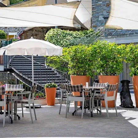 Parco San Marco Lifestyle Otel Porlezza