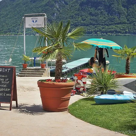 Hotel Parco San Marco Lifestyle Porlezza